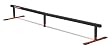 Ten-Eighty Straight Grind Rail