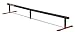 Ten-Eighty Straight Grind Rail