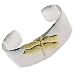 Replica Silver Nature Dragonfly Collection Cuff Bangle Bracelet