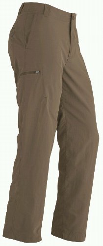 Marmot Herren Trekking Hose Cruz, khaki brown, 38, 63810-7156-38 Preisvergleich
