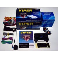 Viper 350HV Car Alarm System