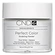 Creative Nail Design Perfect Color Pure White Opaqua 3.7oz