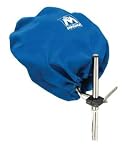 New Magma Grill Cover for Kettle Grill - Party Size - Pacific Blue High Quality Wonderful Design