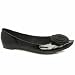 Schuh Bitsy Rose Pump - 5 Uk - Black - Patent