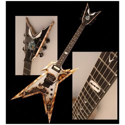 Dean USA Razorback Tribute Electric Guitar