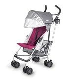 UPPAbaby G-Lite Stroller, Magenta