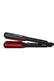 H2Pro Allegro Professional Ceramic Styling Flat Iron, Crimper AF, 1 3/4 Inch, 2 Pounds