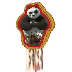 Kung Fu Panda Pinata