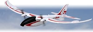 Horizon Firebird Stratos 2.4ghz RTF by HORIZON