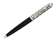 Cartier Diabolo de Cartier Mini Panther Platinum Ballpoint Pen ST180075