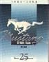 1965-1990 Mustang Gt/Mach 1 Guide