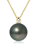 So Fine Pearls Conjunto de cadena y colgante