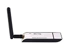 External Antenna USB WiFi Wireless IEEE 802.11G/B WLAN 54Mbps Network Adapter USB2.0 Wireless Lan USB Adapter Dongle for Laptop Noteook Desktop PC Suport Mac, Windows 2000, Windows XP, Windows 7, Windows Vista32/64, Linux
