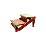 ＮｅｗＧｒｅｅｎ　木製2WAYステップ