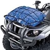 Classic Accessories 78197 ATV Stretch Cargo Net - Black -15X30