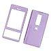 HTC Touch Pro CDMA Raphael XV6850 Verizon Snap On Protector Hard Case Solid Color Pretty Lavender