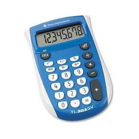 Texas Instruments TI503SV Calculator by 