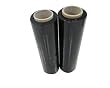 MYCARRYINGCASE Pallet Wrap Stretch Film - BLACK