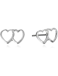 Bing Bang "Loved Up" Stud Earrings