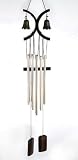 2 Bells Feng Shui Oriental Wind Chime