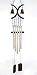 2 Bells Feng Shui Oriental Wind Chime