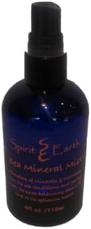 Spirit Earth - Sea Mineral Mist 4oz.