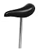 Strider 22.2 Running Bike Saddle: 305mm Post; Black
