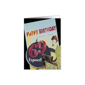 Happy 69th Birthday