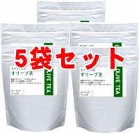 オリーブ茶