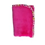 C.R. Gibson Iota Baby Blankie, Girl Power