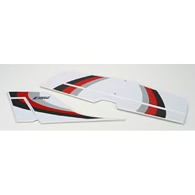 Tail Set: Apprentice 15e from Toy RC Airplanes