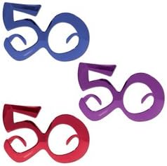 50 Metallic Fanci-Frames (Sold by 1 pack of 48 items)