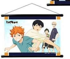 Ito-Yokado limited haiky? !! tapestry Hinata Kageyama Yamaguchi Tsukishima Haikyu Karasuno 1 year