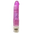 Purple Punk Rock Rabbit Vibrator