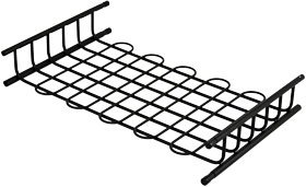 24" Extension for the Black Widow RB-DLX-V2 Roof Cargo Basket