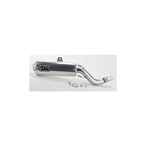 DG Performance 034350 OSeries SlipOn Exhaust with Spark Arrestor