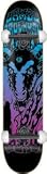 Zero Brockman Death Trip Complete 8.12 Purple/Blue Fade w/Black Trucks