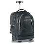 JanSport Driver 8 Wheeled Backpack, Black