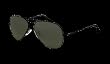 Ray-Ban RB3025 002/37 Black Sunglasses
