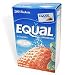 Equal Artificial Sweetener Packets - 200 Packets