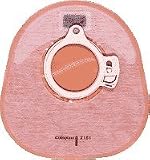 Assura Pediatric Two-Piece 5" Closed Pch, 30/Box