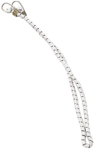 Heavy Duty White Bungee Cords - 48""