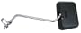 PR/MIRROR BLK SQUARE - EMGO -