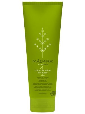 M&aacute;dara ecohair \"colour & shine\" Shampoo f&uuml;r coloriertes Haar 250 ml Preisvergleich