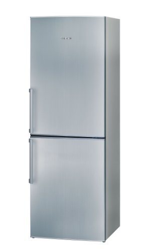 Bosch KGV33X46 K&uuml;hlgefrierkombination / A+ / K&uuml;hlen: 190 L / Gefrieren: 87 L / inox-look