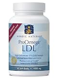 Nordic Naturals - ProOmega LDL 1000mg 60sg