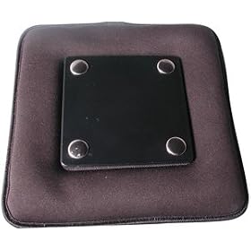 Gilsson UBM Portable Car Non-Skid Friction Beanbag Dashboard Mount