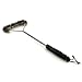 KHOMO GEAR - BBQ Grill Brush - Heavy Duty 18'' Long BBQ Cleaning Metal Brush - Grill Cleaning Brush