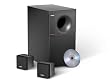Acoustimass 3 Series IV speaker system - Black