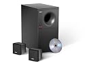 Acoustimass 3 Series IV speaker system - Black